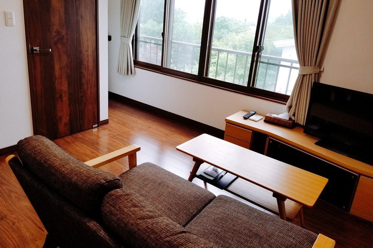 Villa Kashiwa House Nakafurano Exterior foto