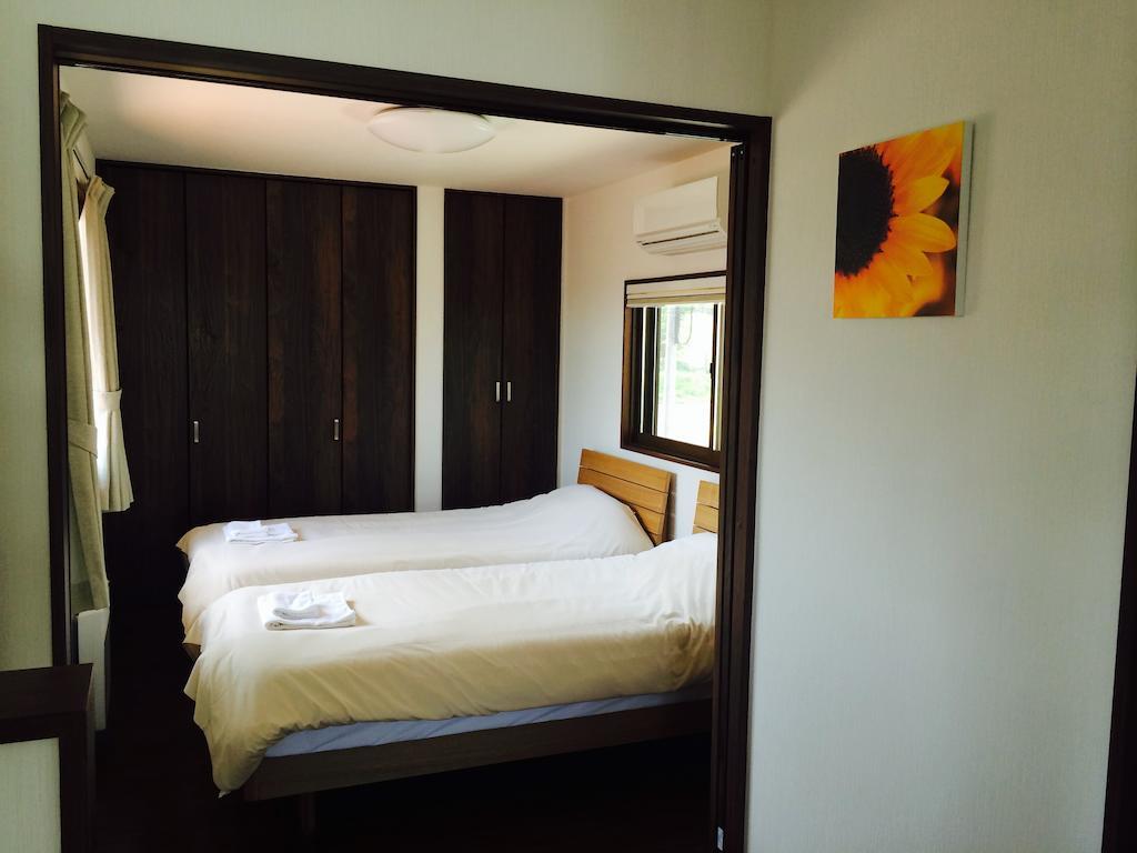 Villa Kashiwa House Nakafurano Habitación foto