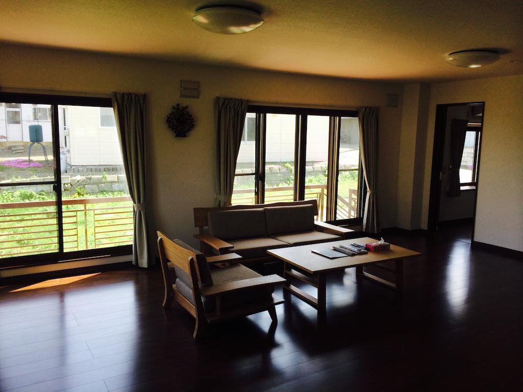 Villa Kashiwa House Nakafurano Habitación foto