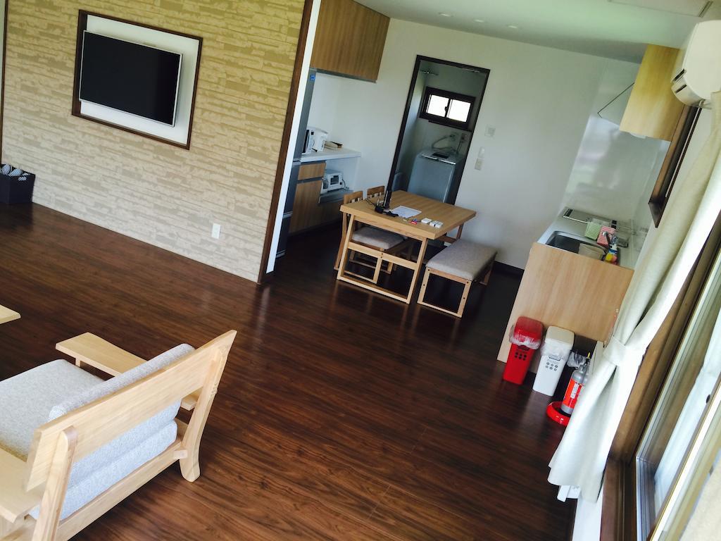 Villa Kashiwa House Nakafurano Habitación foto