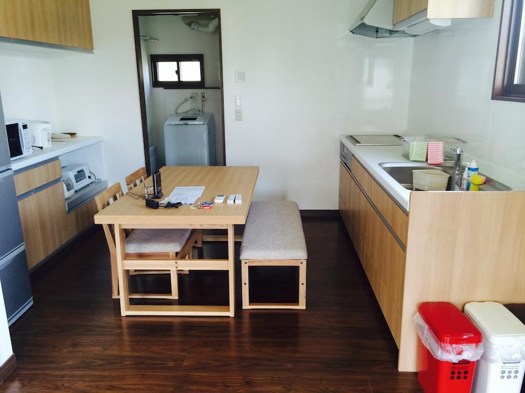 Villa Kashiwa House Nakafurano Habitación foto